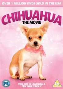 Chihuahua: the movie [dvd]