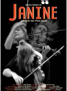 Janine jansen documentaire de paul cohen