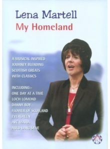 Lena martell - my homeland