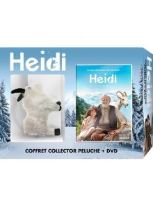 Heidi - + 1 peluche
