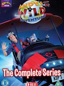 Andys wild adventures the complete serie
