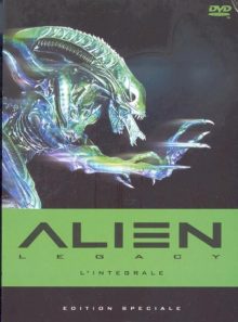 Alien legacy l'integrale - edition speciale - 4 dvd