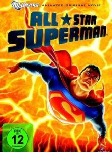 Dvd * all-star superman [import allemand] (import)