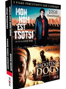 Mon nom est tsotsi + shooting dogs