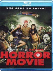 Horror movie [italian edition]