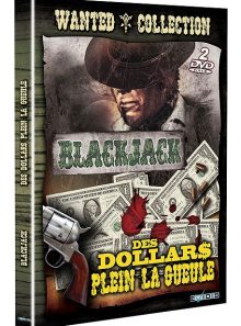 Blackjack + des dollars plein la gueule - pack