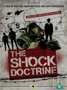 La stratégie du choc / the shock doctrine ( a doutrina de choque )