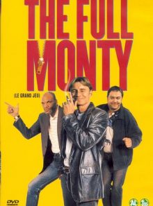 The full monty - edition belge