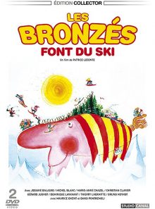 Les bronzés font du ski - édition collector