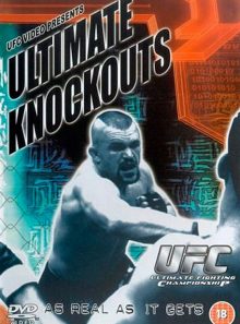 Ufc : ultimate knockouts