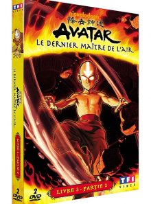 Avatar, le dernier maître de l'air - livre 3 - partie 2