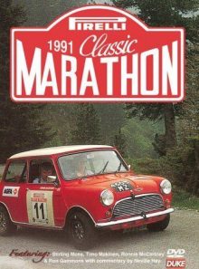 Classic marathon rally