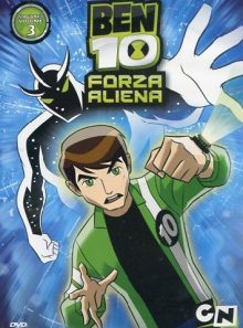 Ben 10 forza aliena stagione 01 #03 [italian edition]