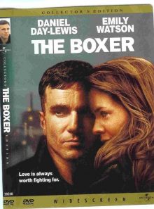 The boxer - édition collector