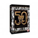 The history of wwe : 50 years of sports entertainment