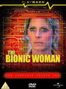 Bionic woman - series 2 - complete
