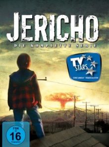 Jericho - die komplette serie (8 dvds) [import allemand] (import) (coffret de 8 dvd)