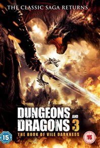 Dungeons and dragons 3: the book of vile darkness