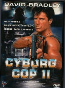 Cyborg cop 2