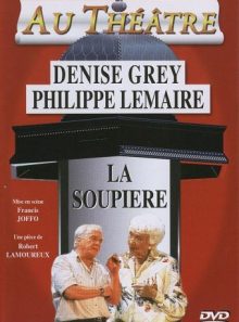 La soupière - single 1 dvd - 1 film