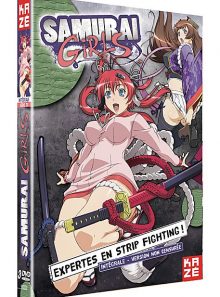 Samurai girls - intégrale - non censuré