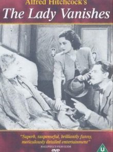 The lady vanishes