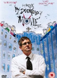 My scientology movie