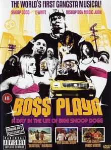 Boss playa a day in the life of bigg snoop dogg