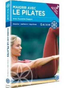 Maigrir avec le pilates - dvd