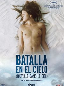 Batalla en el cielo (bataille dans le ciel) - édition simple