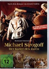Michael strogoff  - die legendären tv-vierteiler