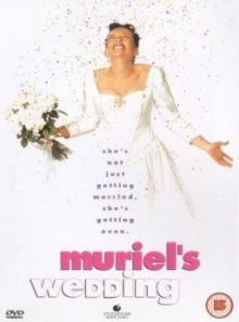 Muriel's wedding [import uk]