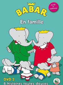 Babar - en famille - vol. 2