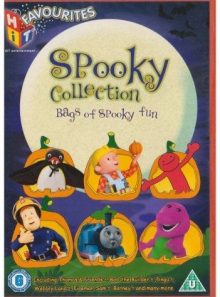 Hit's favourites - spooky collection