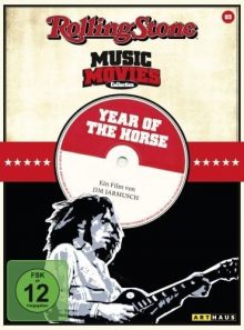 Year of the horse rolling stone music movies collection [import allemand] (import)