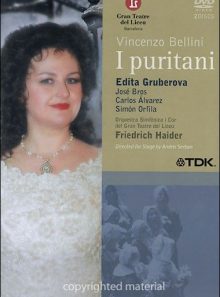 Bellini : i puritani - les puritains