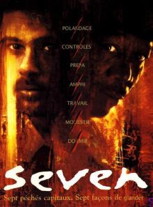 Seven - édition prestige