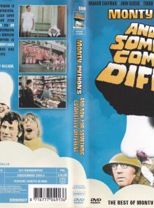 And now for something completely different