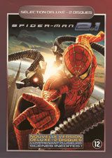 Spider-man 2 - 2.1 - version longue - edition belge