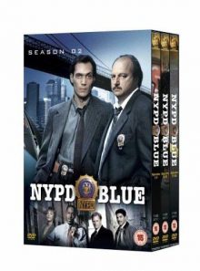 Nypd blue - new york police blues - saison 02 intégrale
