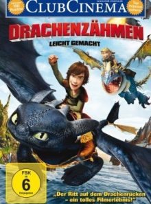 Dvd drachenzähmen leicht gemacht [import allemand] (import)