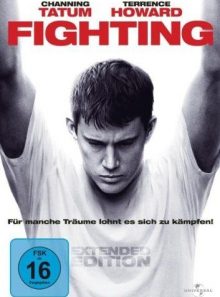 Tatum, channing fighting [import allemand] (import)