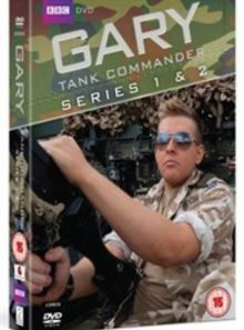 Gary tank commander: series 1 and 2