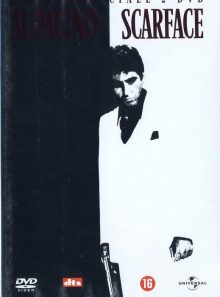 Scarface - édition collector - edition belge