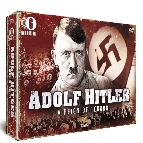 Adolf Hitler Coffret De Dvd Louez Ou Achetez En Vod Dvd Et Blu Ray Au Meilleur Prix