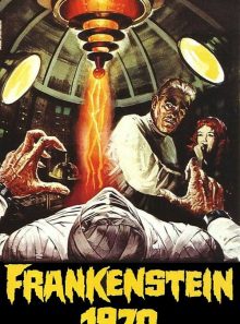 Frankenstein 1970 (frankenstein contre l'homme invisible)