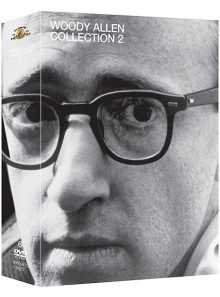 Woody allen collection 2 - coffret 6 dvd - pack