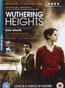 Wuthering heights [region 2]