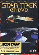 Les nouveaux dossiers officiels de star trek (dvd n°4)