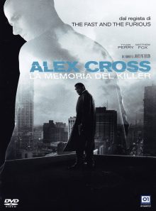 Alex cross la memoria del killer dvd italian import